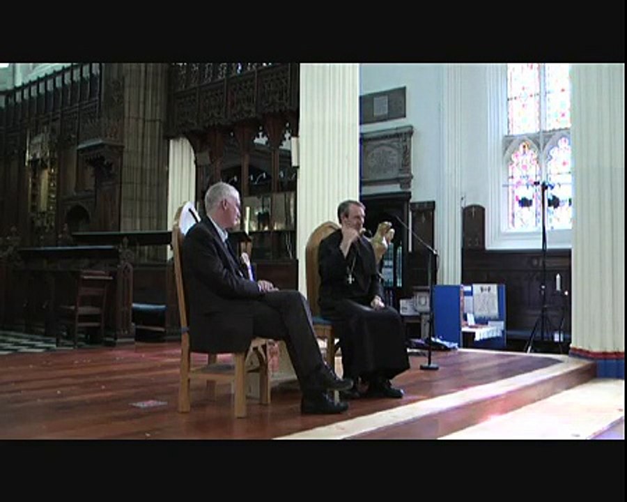 The Pursuit of Happiness (Abbot Christopher Jamison and Phil Hanlon) Part 4