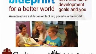 Blueprint for a Better World: Response to the Auburn launch, Sydney