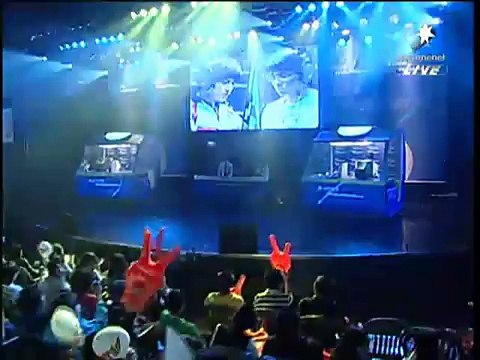 SPL Bisu vs Violet 2009-05-23 @ Neo Medusa