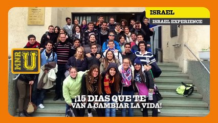 MENORA UNIVERSITARIOS - EXPERIENCIA MENORA