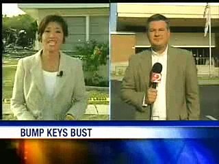Bump Key Thieves BUSTED In Central Florida