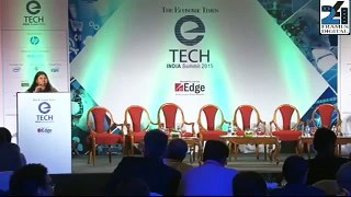 Opening Remarks, Suchi Kapoor At E_Tech summit 2015