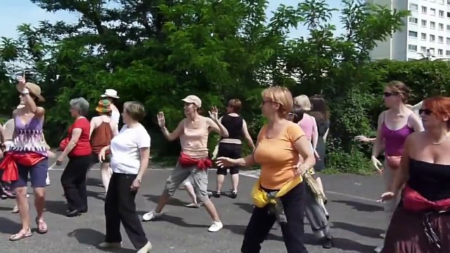 biennale de la danse répétition generale 24 juin 2012