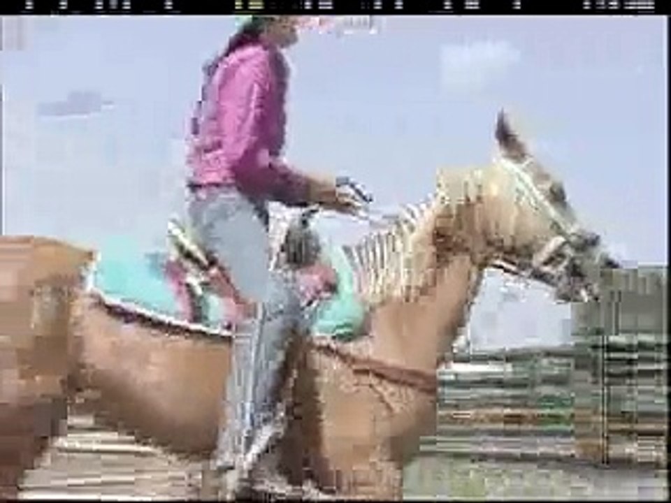 Cowboy up - W.Va. High School Rodeo, part 1 of 2