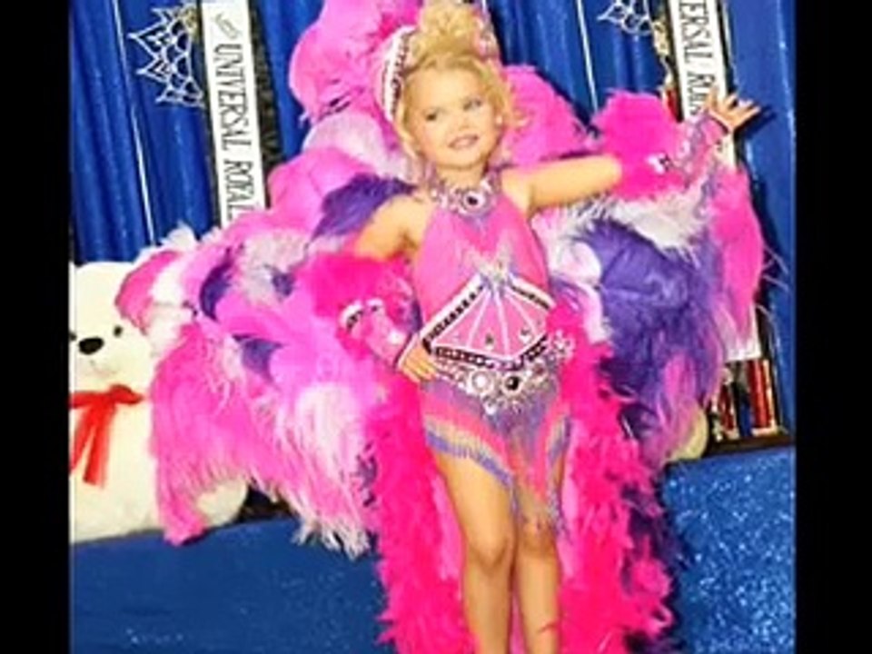 Children in Beauty Pageants