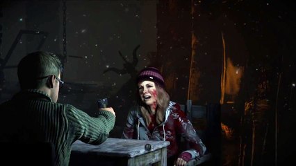 Until Dawn™ This is THE End/Ashley Snaps Trophy part 16
