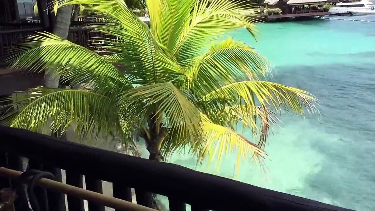 Pearl Farm Beach Resort in Davao (Samal Suite) by FraMen