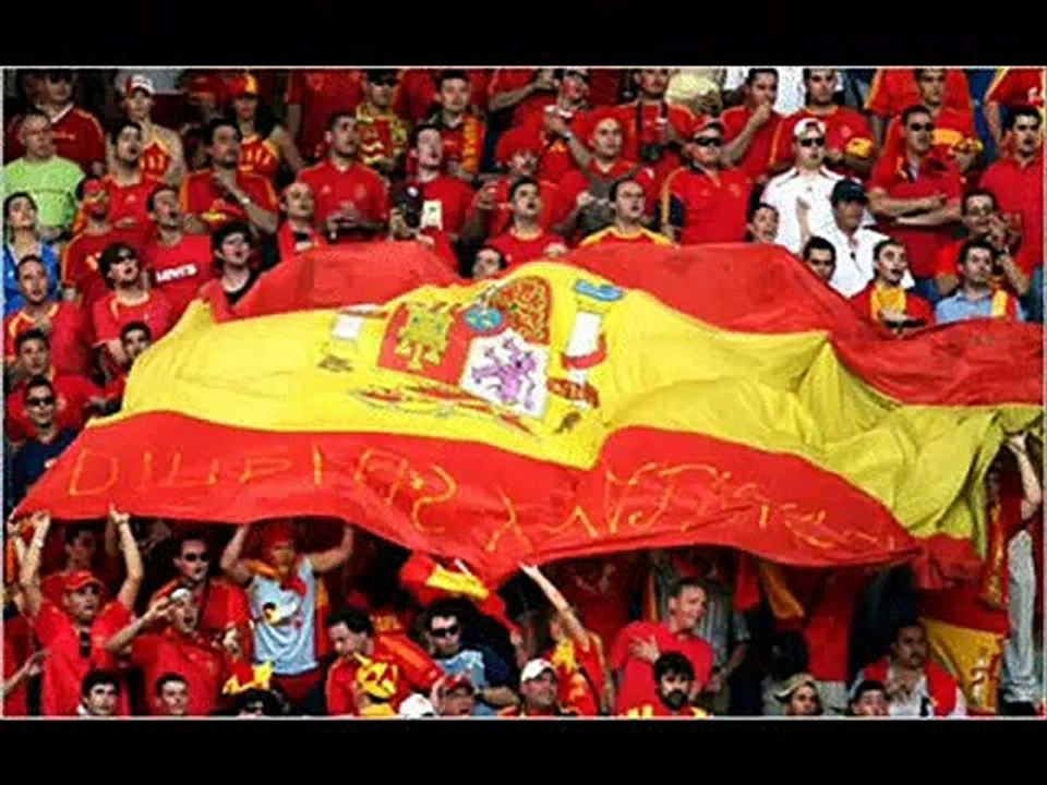 Campeón Mundial Sudáfrica 2010 " ESPAÑA " HD