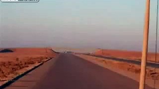 Shock wave in Iraq - Amazing