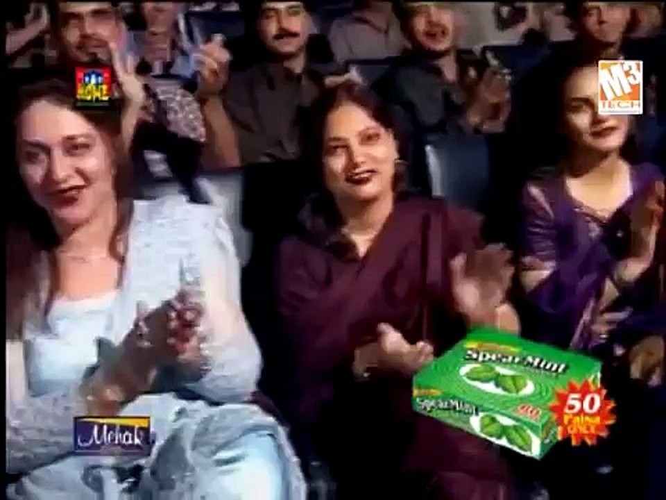 Umer Sharif Sikandar Sanam - Hanste Raho Chalte Raho_clip9 - Pakistani Comedy Stage Show