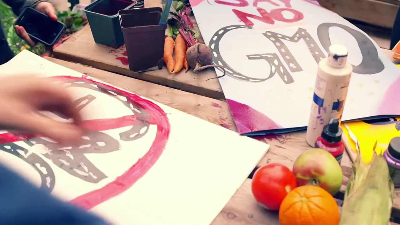 Swami G- "Don't Eat It" GMO- March Against Monsanto May 24th