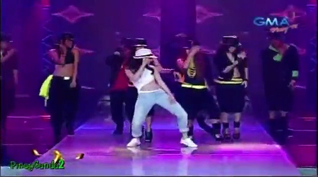 Party Pilipinas[Tatak] - Marian Rivera Dance No. = 8/7/11