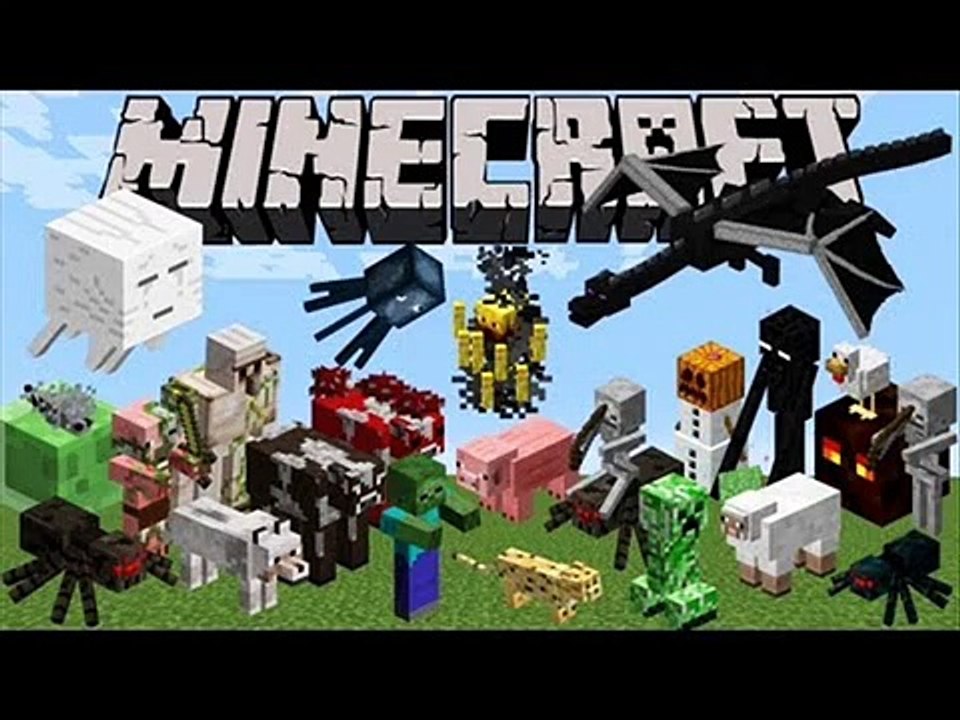 RAP DO MINECRAFT - PLAYER TAUZ