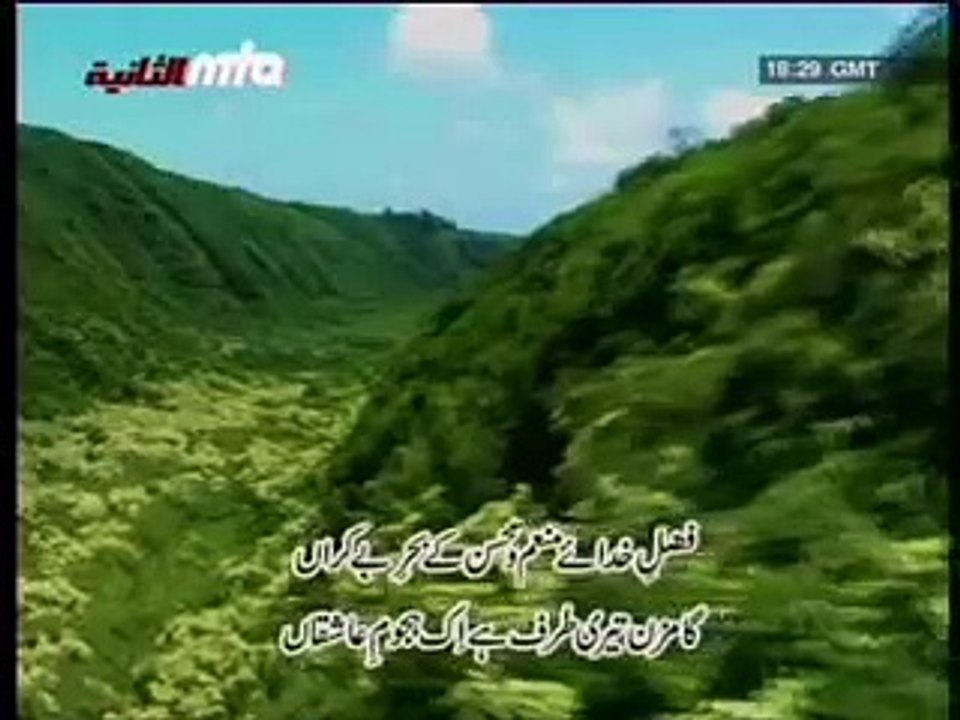 أروع وأجمل قصيدة في مدح رسول الله صلى الله عليه وسلم