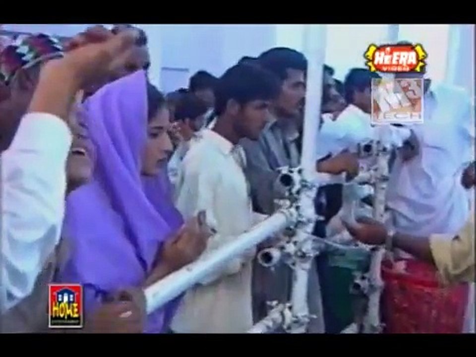 Pakistani Legend Noor Jehan - Kharkan Nubat Te Ghadyaal