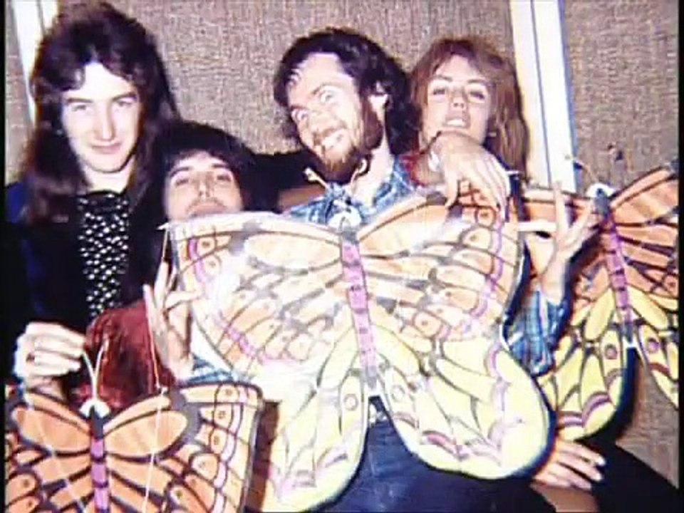 Queen - In the Lap of the Gods