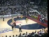 Funny Dr-J hates Gayoso Ranting on Violation - 1997 Gordon vs Alaska Finals