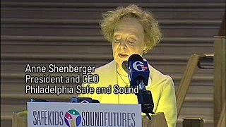 Philadelphia Safe and Sound: Safe Kids, Sound Futures