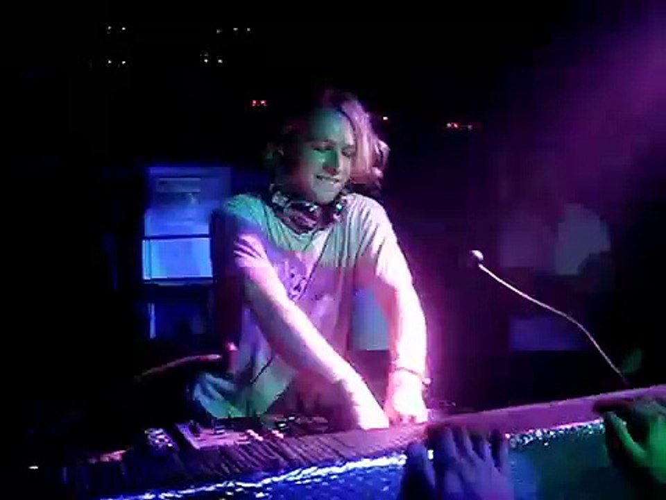 James Zabiela @ Pacha Buenos Aires 2005