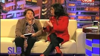 Entrevista de Marcela Lechuga por Julio Cesar Rodriguez en su programa Siganme los Buenos.