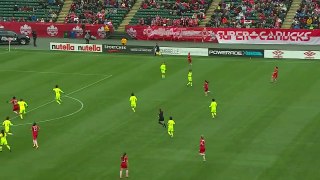 Match Highlights: Canada WNT 0-3 Japan