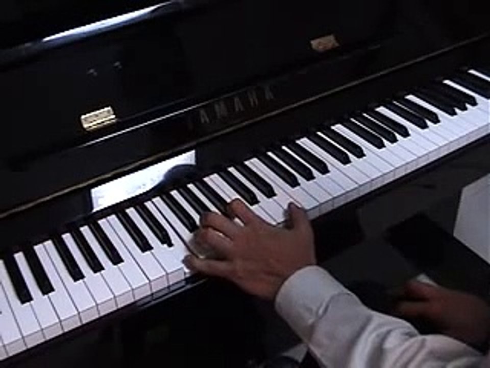 王菀之 - 我真的受傷了 piano instruction
