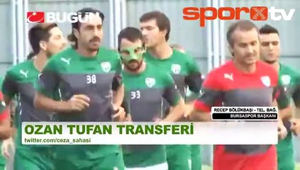 "Ozan Tufan için 3 kulüpten teklif aldık..."