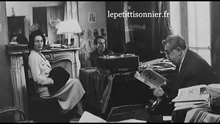 Voyage au bout de la nuit, de Louis-Ferdinand CÉLINE, par Michel SIMON
