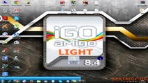 Como baixar instalar e atualizar grátis o GPS Igo Amigo Light no Aquárius Discovery 4 3