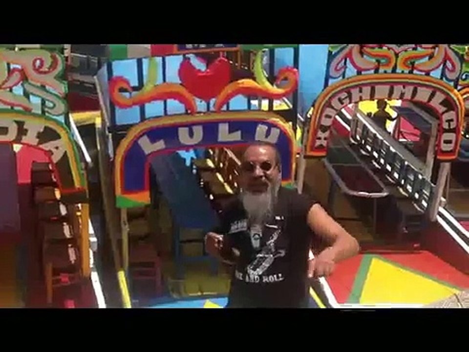 SALUDOS DE ARTURO LABASTIDA Saxofonista del TRI DE MEXICO A IMITADOR DE ALEX LORA EN PERÚ