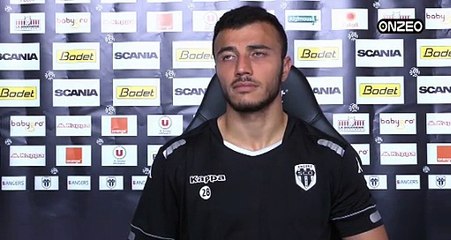 POINT PRESSE (ASCO) : AVANT LORIENT - ANGERS