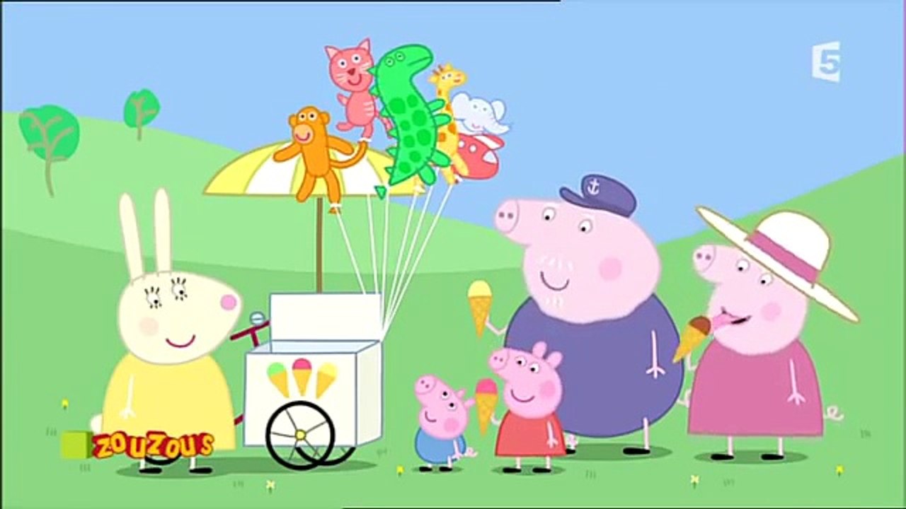 Peppa Pig Le ballon de Georges