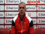 Tokatspor - Elazığspor maçının ardından