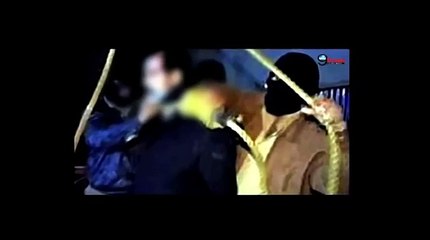 SUNNILER SADDAMI ASAN HAKIMIN KAFASINI KESTI , SOZDE HAKIMIN IDAMDAN ONCE SON GORUNTUSU ...