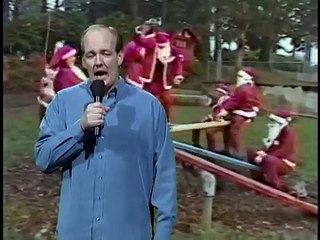 Who's line is it anyway ? News flash santa claus party