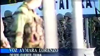 Once abril 2002, RCTV, Globovisión, Venevisión, Televen, CMT No. 19