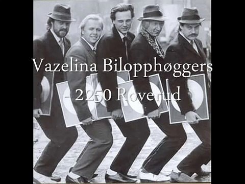 Vazelina Bilopphøggers - 2250 Roverud