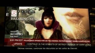 Deus Ex: Human Revolution Cinematic Trailer (Español)