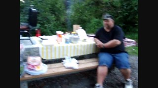 Alaska 2013 Camping Fishing Trip: Part 3