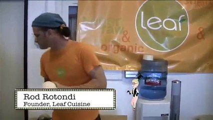 Raw Food Episode 14 - Opening a Young Thai Coconut