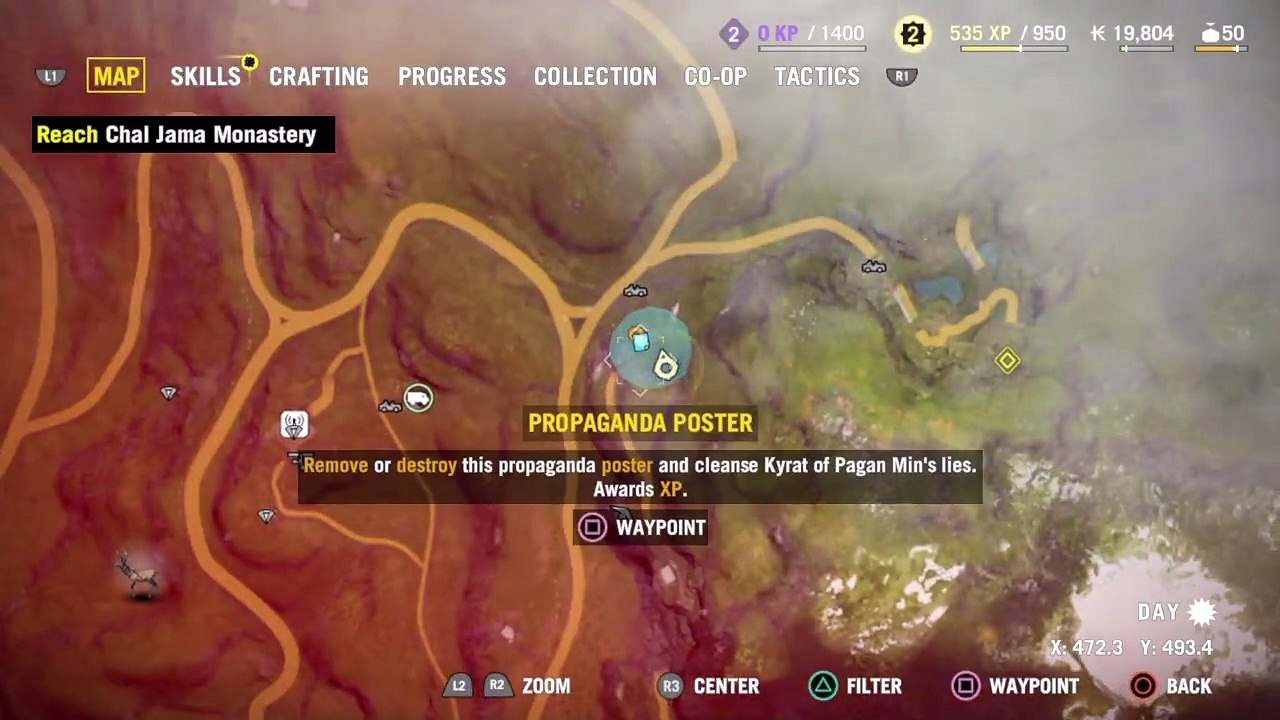 Farcry4 farout kills
