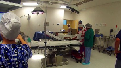 Fistula Arteriovenosa para Hemodialisis.