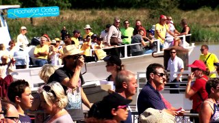 1er Départ de la frégate L'Hermione 2014 - Rochefort Océan