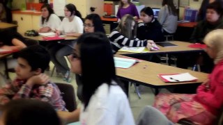 SCIC's Global Classrooms: George Lee Elementary