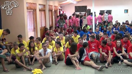 PTE ÁOK Gólyatábor 2013 - 2. nap