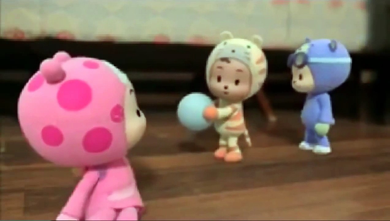 Hutos mini mini Korean cartoon episode 17 후토스 미니미니생기 삽화 17