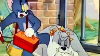 Tom and Jerry Cartoon Cat Fishin 2015