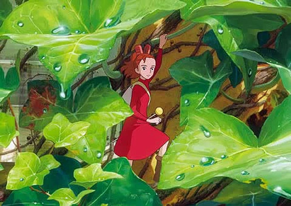 Meja ★☆★ Arrietty's Song ★☆★ ANIMEJA ★☆★
