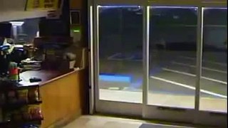 The World's Most Professional Robbery Attempt