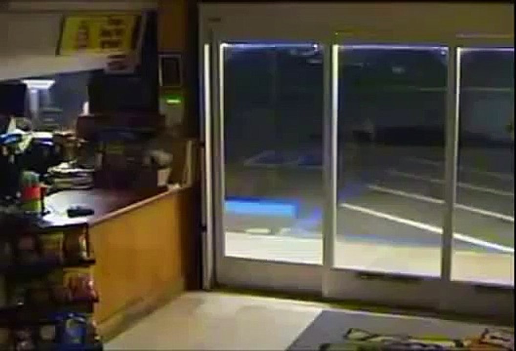 The World's Most Professional Robbery Attempt